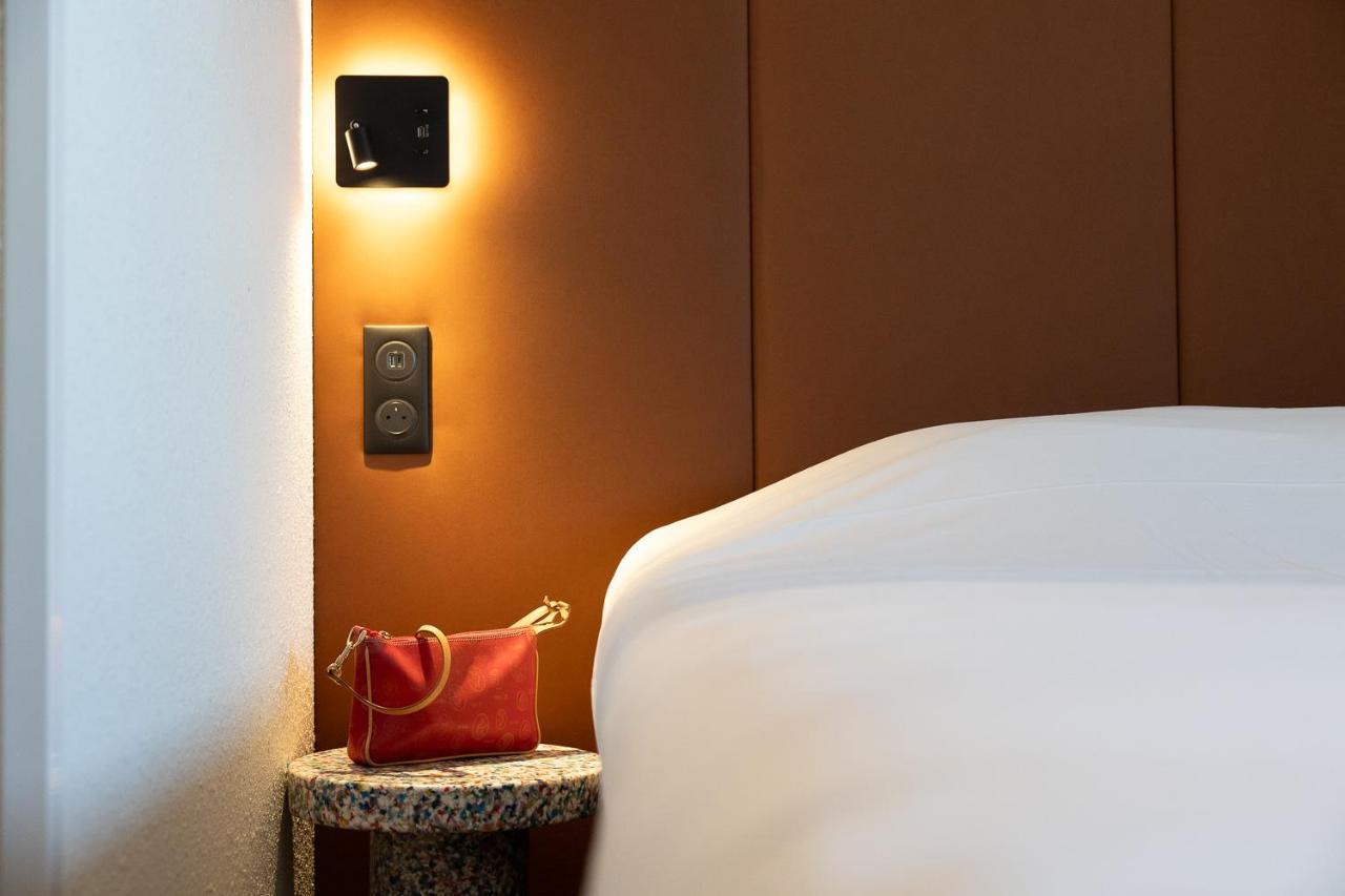 Ibis Perpignan Sud Saint Charles Hotel Екстериор снимка