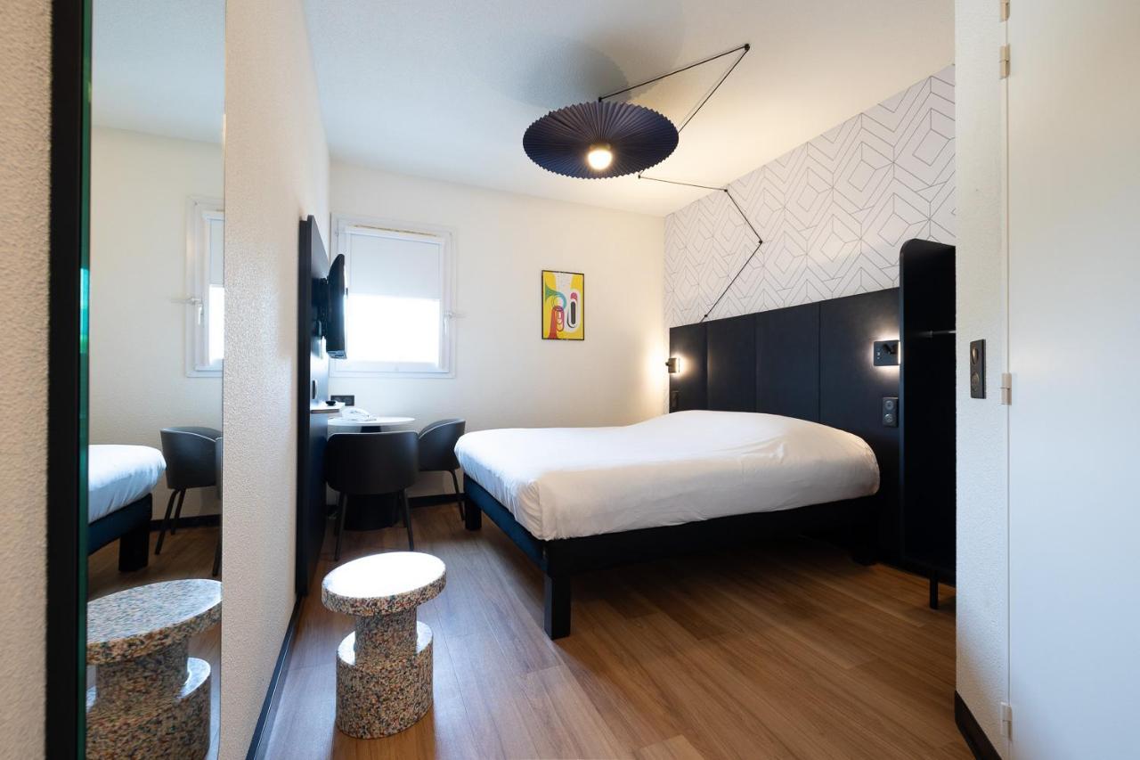 Ibis Perpignan Sud Saint Charles Hotel Екстериор снимка