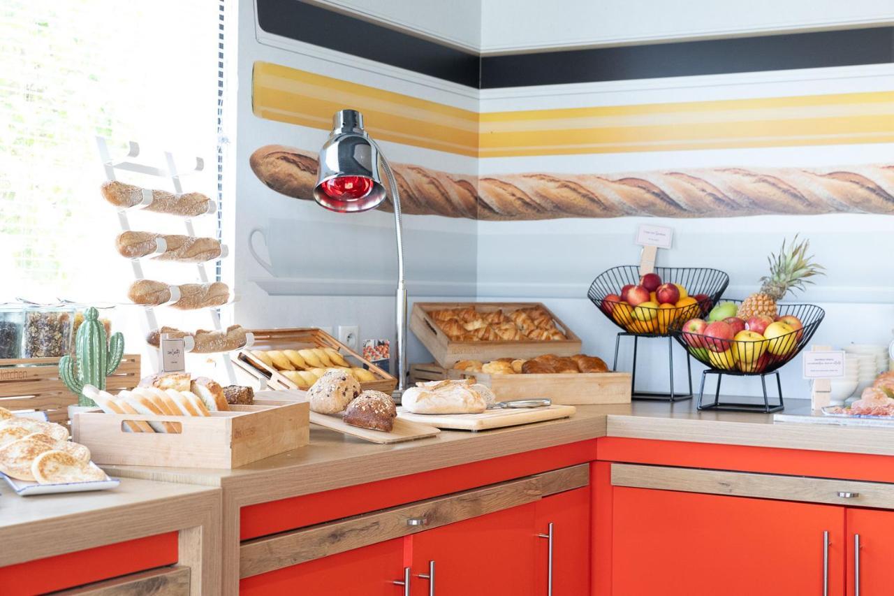 Ibis Perpignan Sud Saint Charles Hotel Екстериор снимка