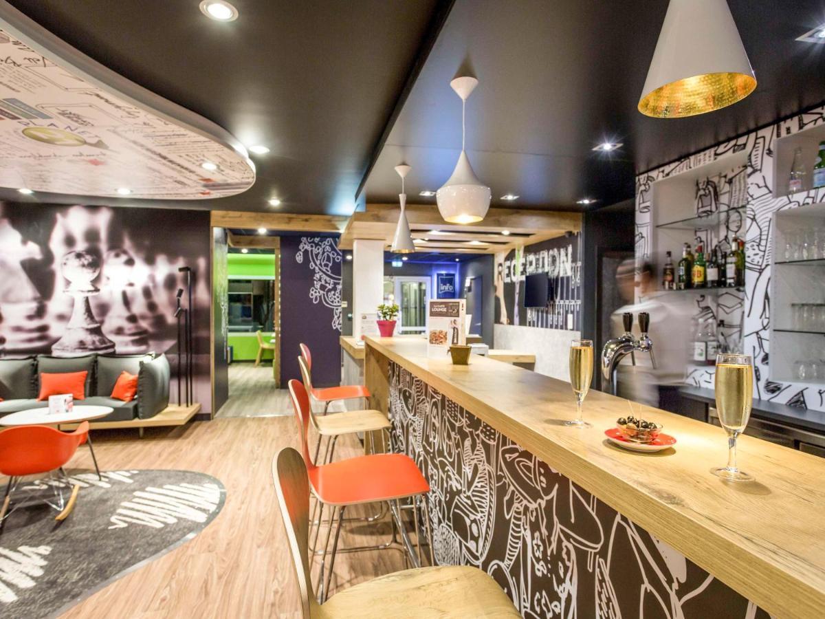 Ibis Perpignan Sud Saint Charles Hotel Екстериор снимка