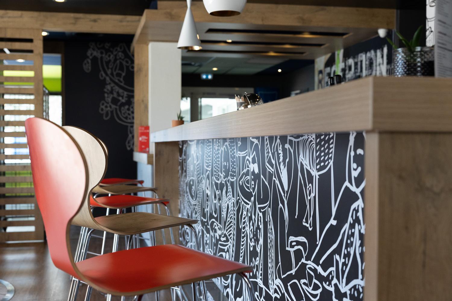 Ibis Perpignan Sud Saint Charles Hotel Екстериор снимка