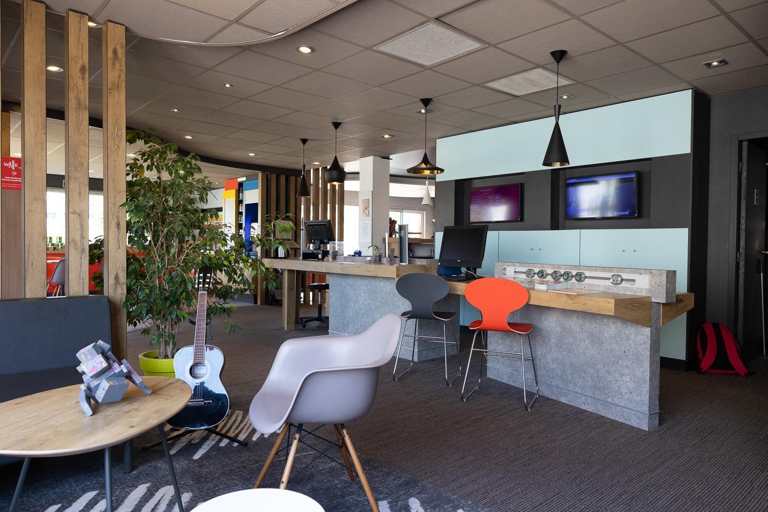 Ibis Perpignan Sud Saint Charles Hotel Екстериор снимка
