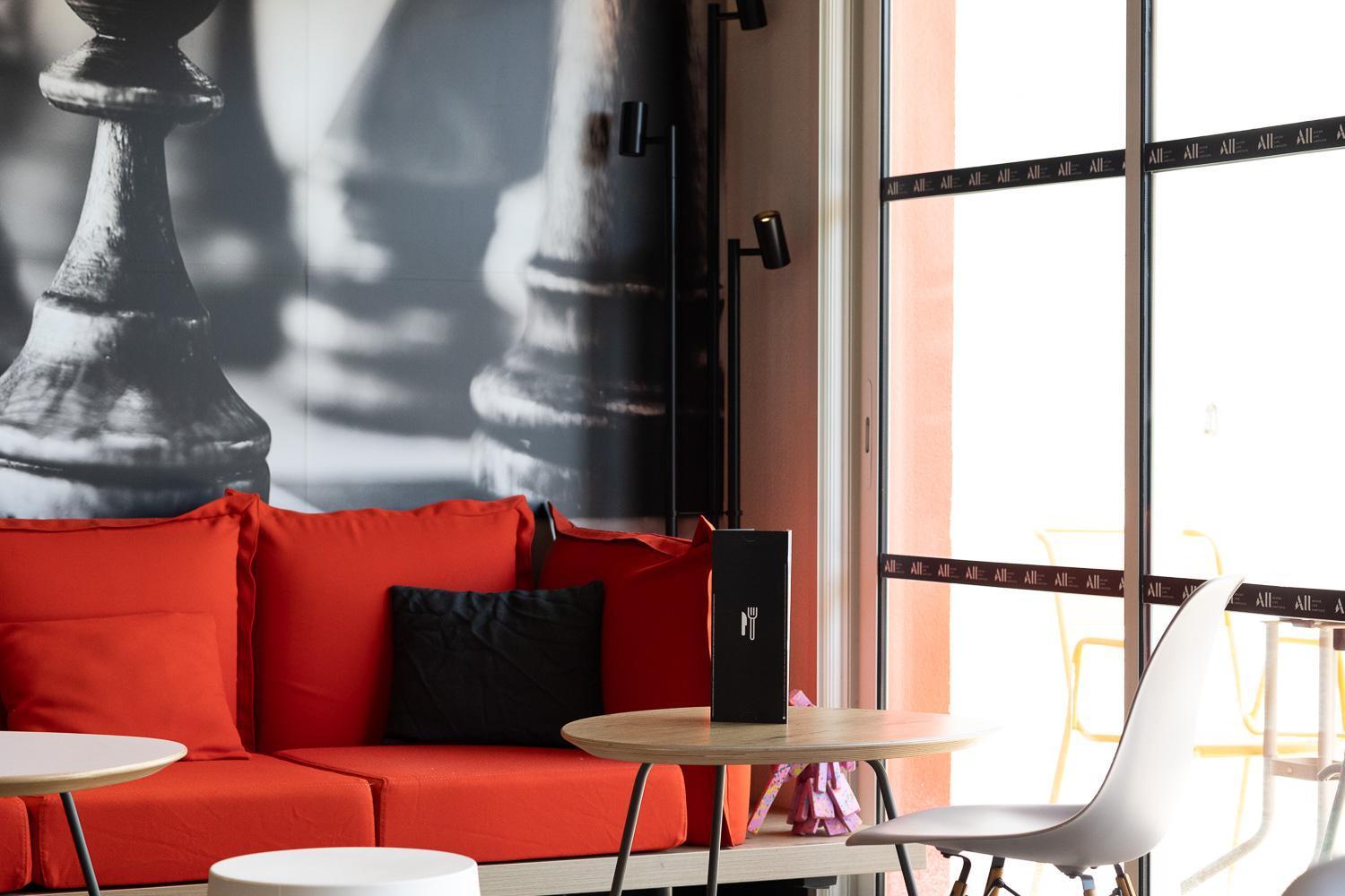 Ibis Perpignan Sud Saint Charles Hotel Екстериор снимка