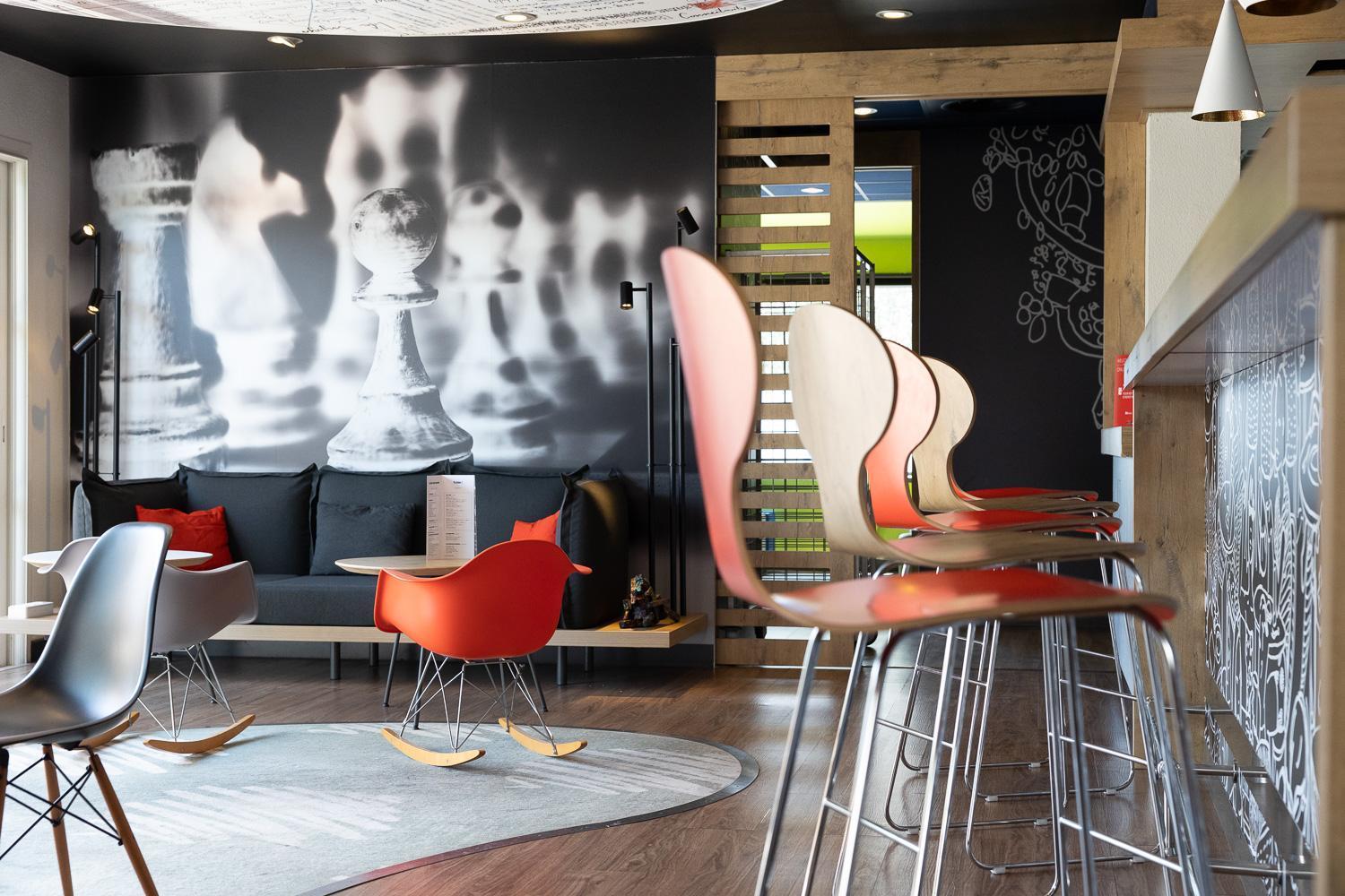 Ibis Perpignan Sud Saint Charles Hotel Екстериор снимка