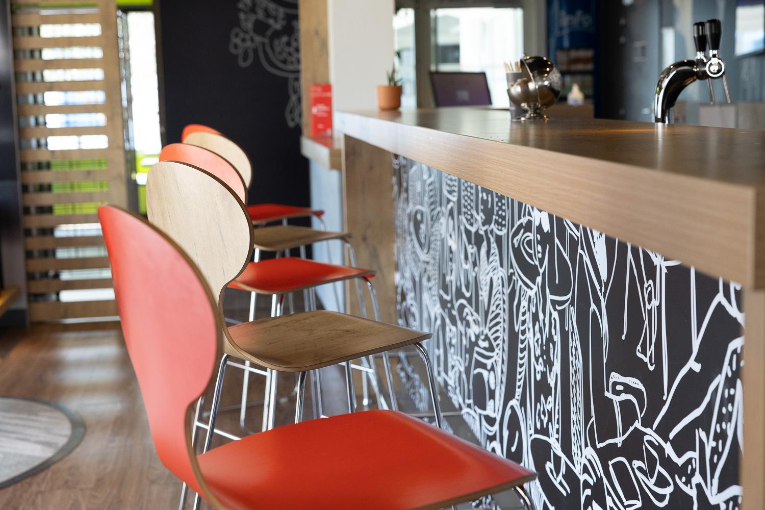 Ibis Perpignan Sud Saint Charles Hotel Екстериор снимка
