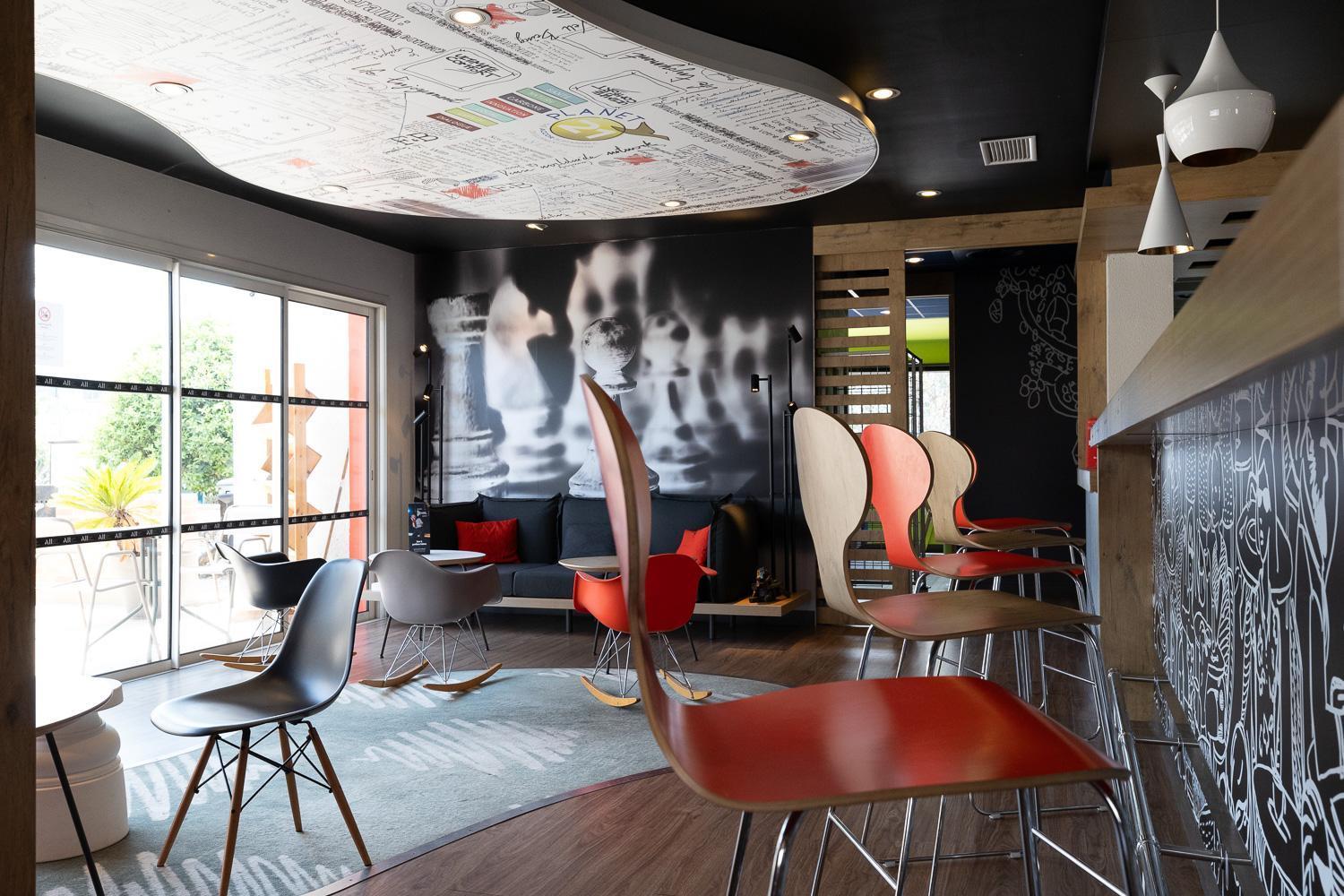 Ibis Perpignan Sud Saint Charles Hotel Екстериор снимка