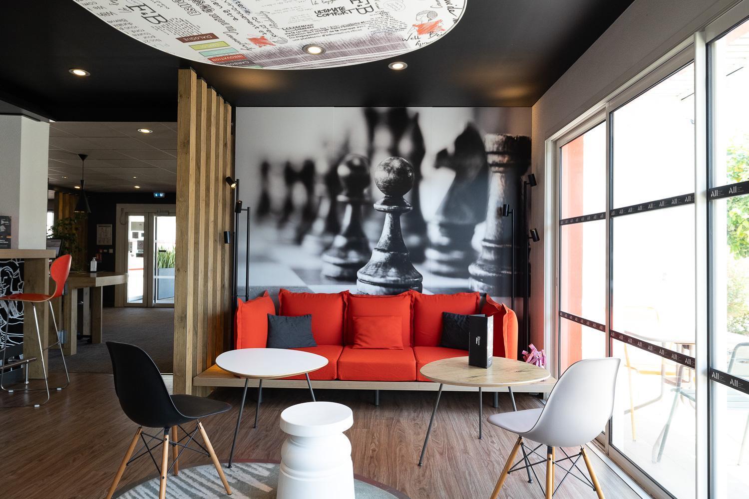 Ibis Perpignan Sud Saint Charles Hotel Екстериор снимка