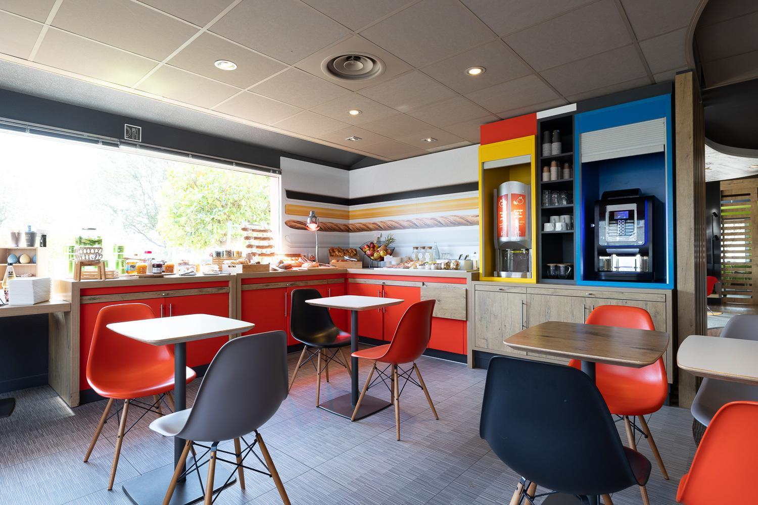 Ibis Perpignan Sud Saint Charles Hotel Екстериор снимка