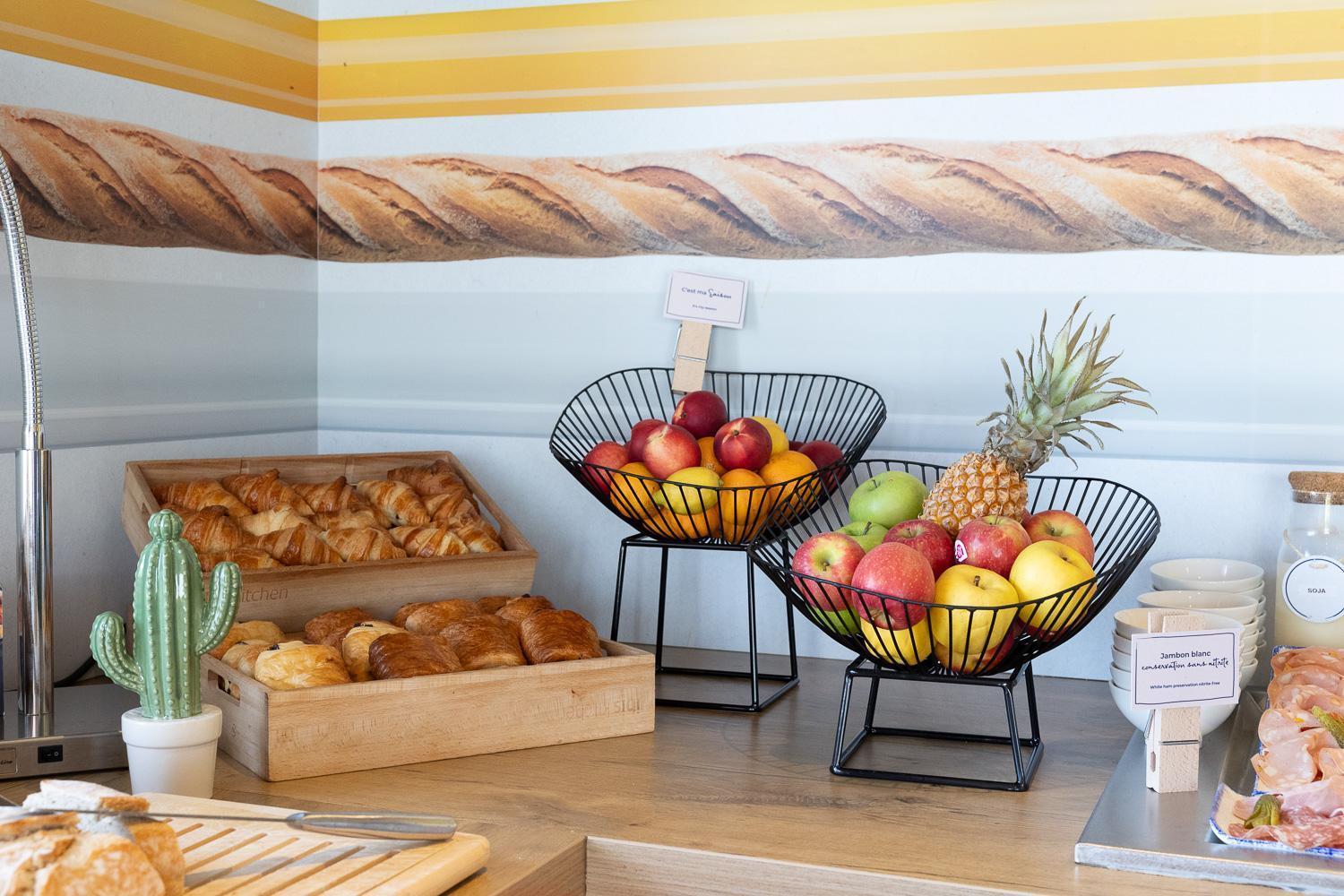 Ibis Perpignan Sud Saint Charles Hotel Екстериор снимка